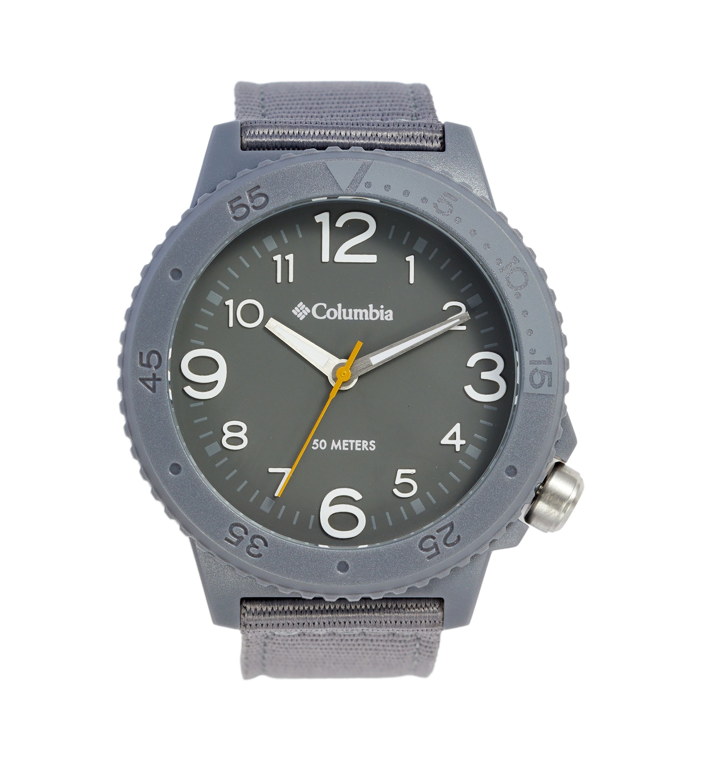 Stainless Steel Analog Watch