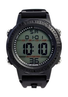 Columbia digital watch hotsell