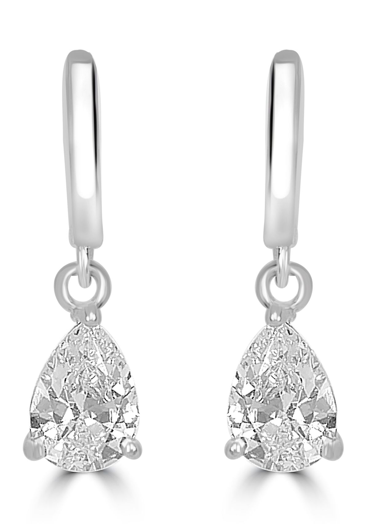 Stone Drop Earrings