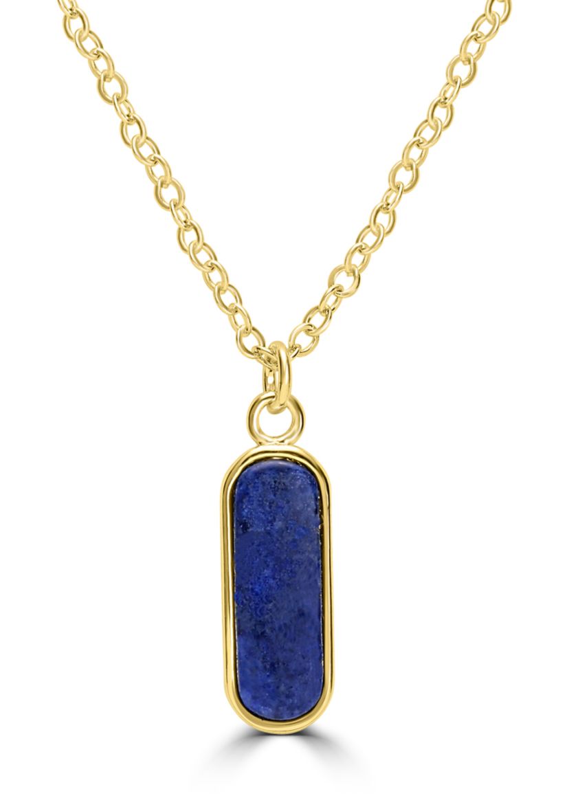 Gold Plated Diamond Cut Chain Necklace