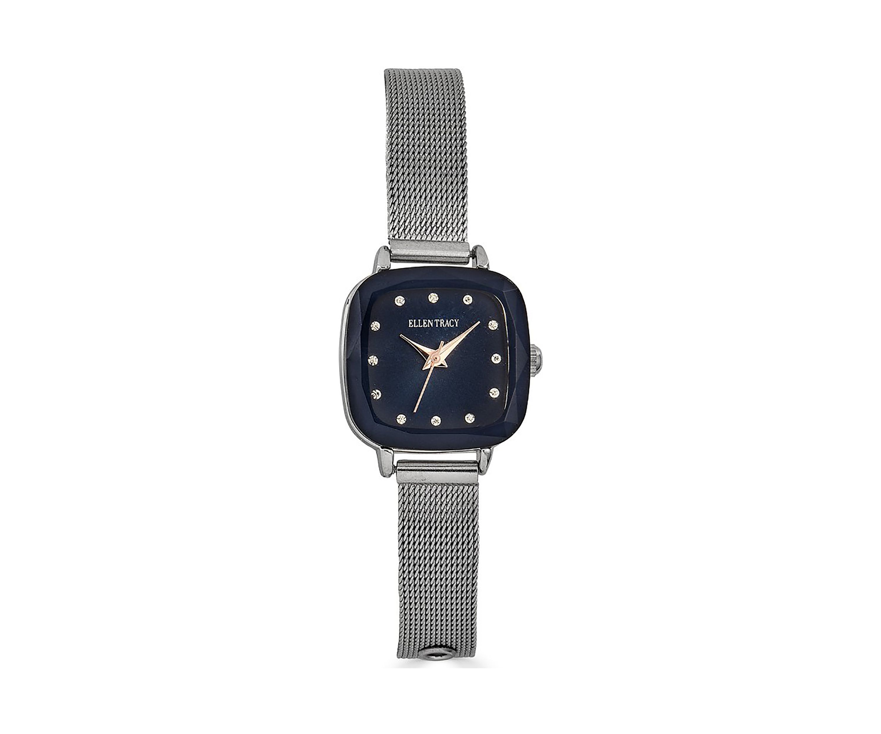 36 Millimeter Silver Watch