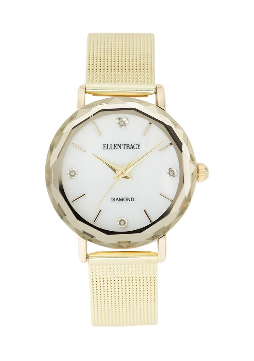Crystal Watch Set 