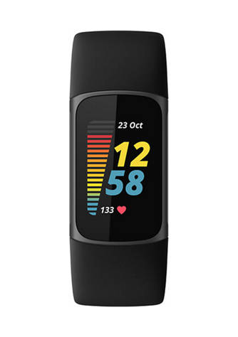 Fitbit® Charge 5 Fitness & Health Tracker | belk