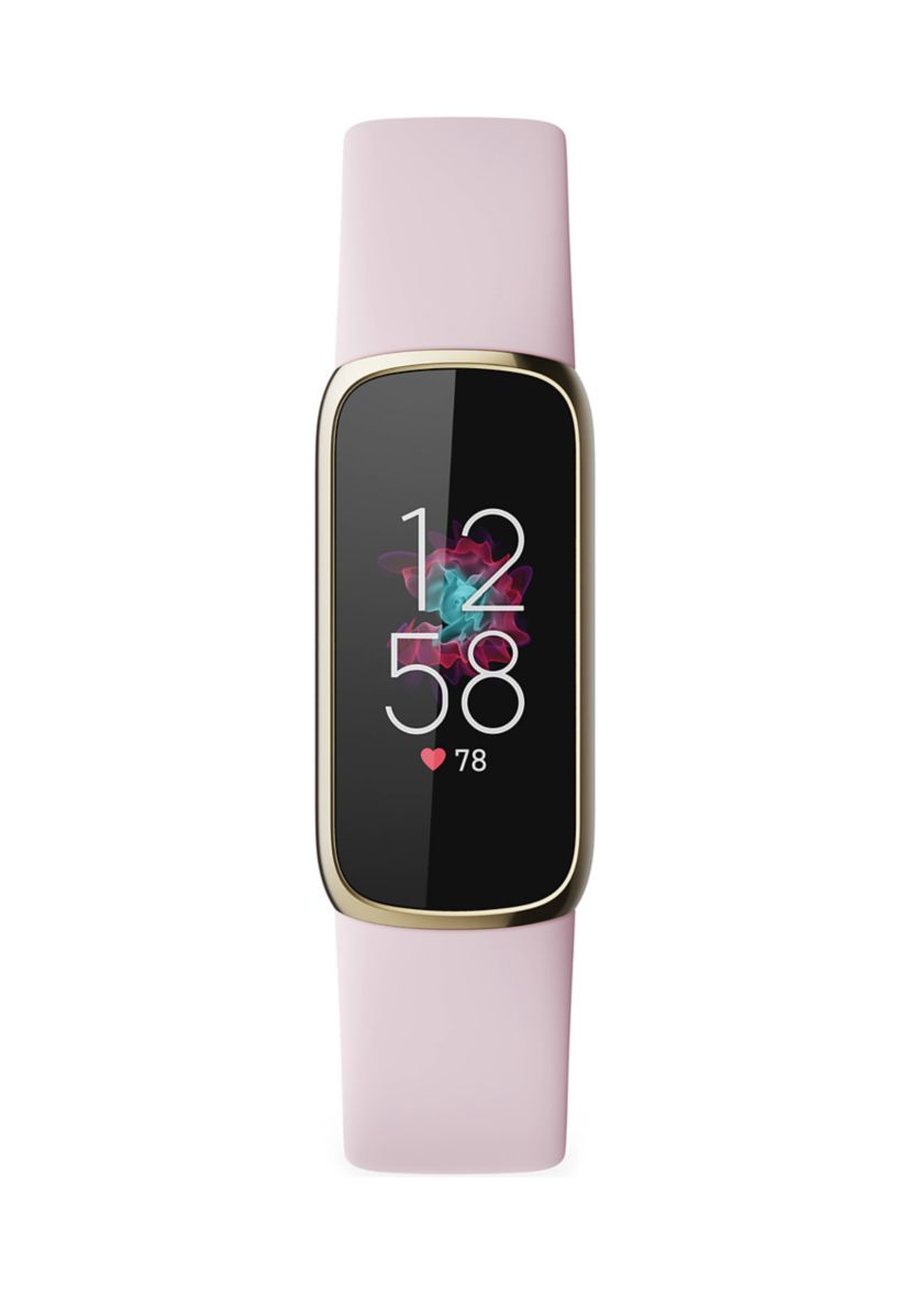 Lux Fitness & Wellness Tracker