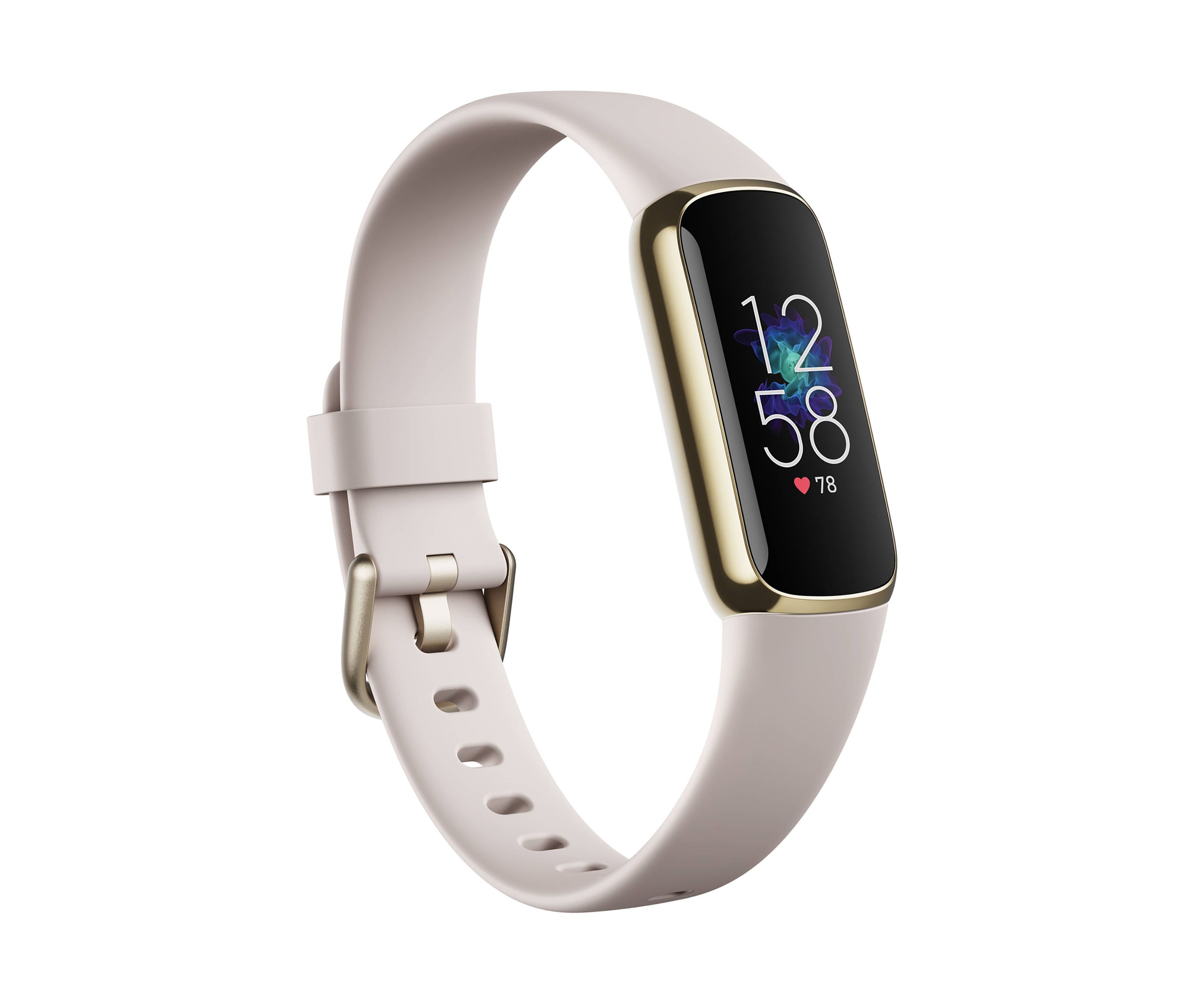 Lux Fitness & Wellness Tracker