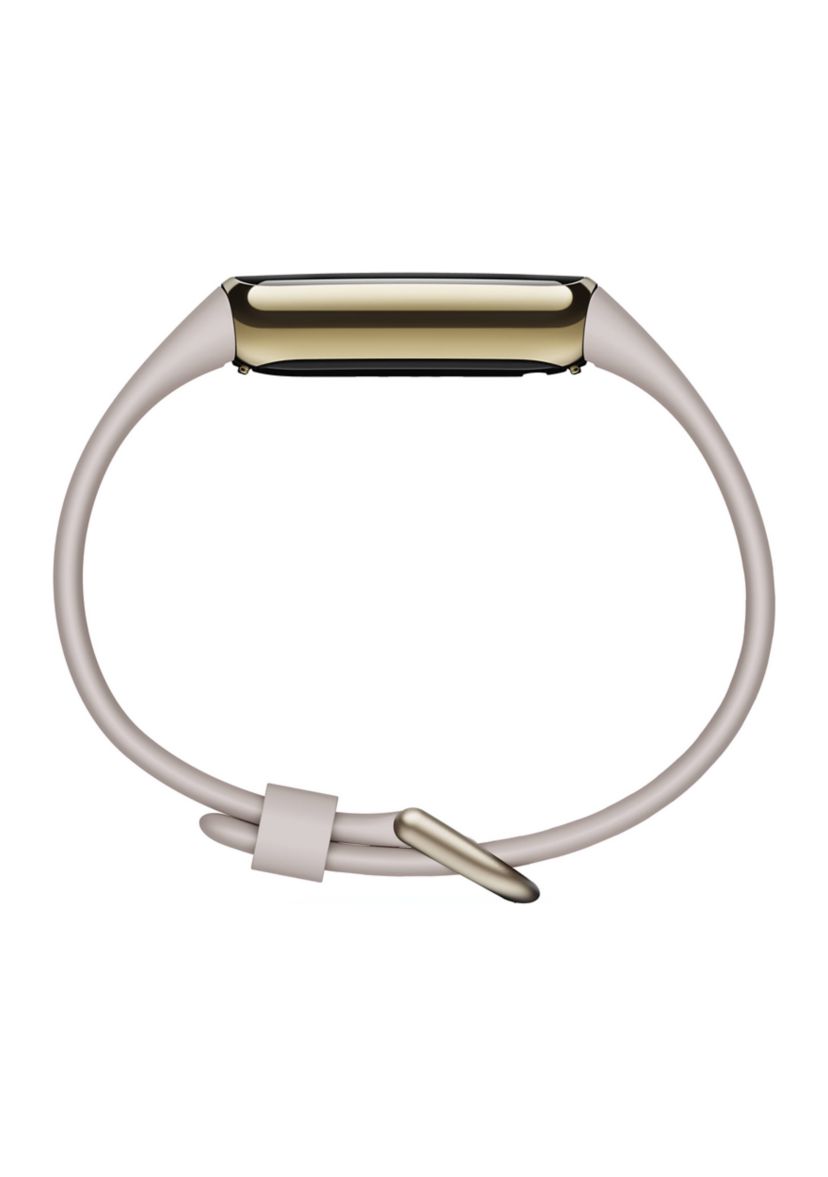Lux Fitness & Wellness Tracker