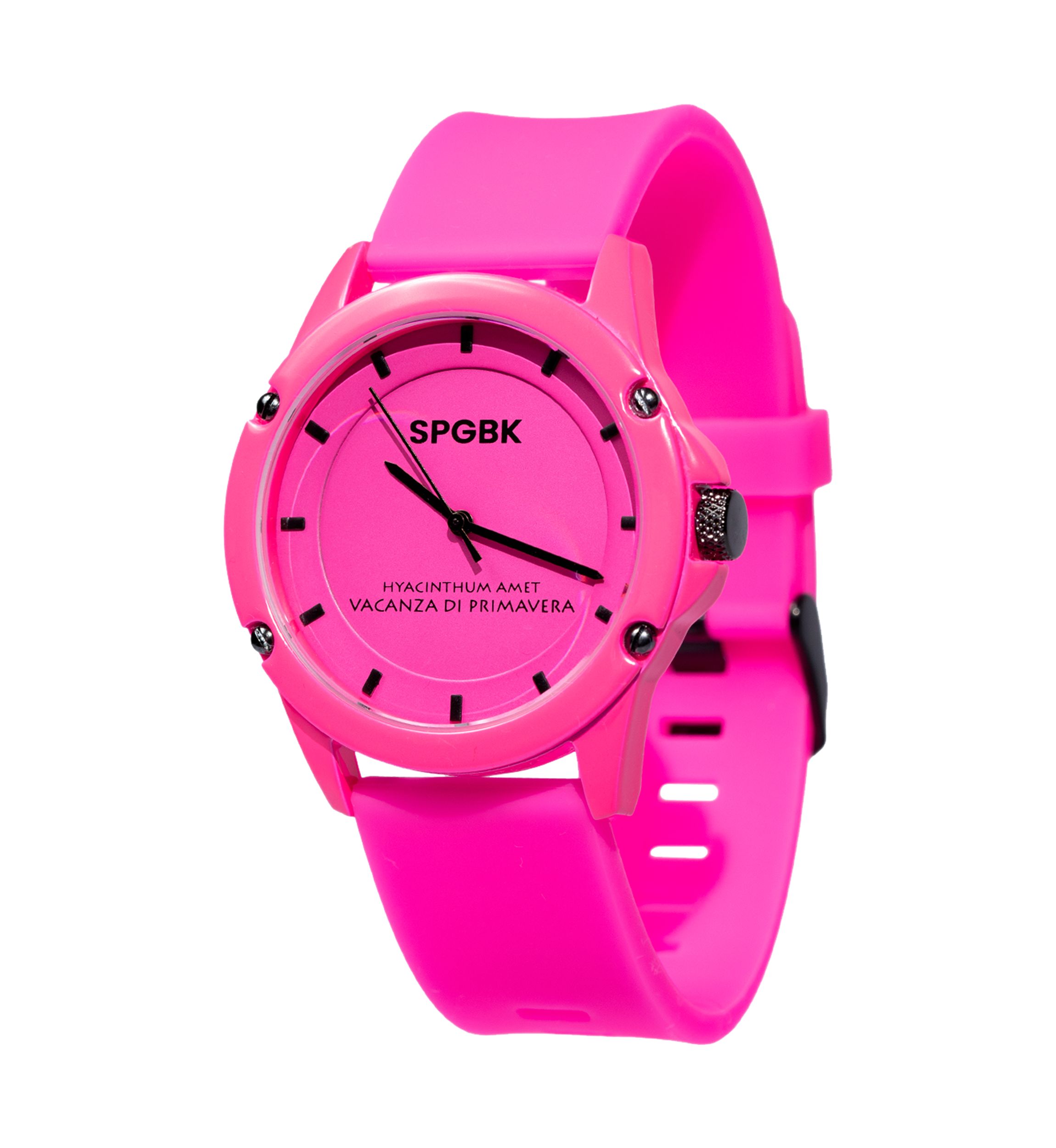 Unisex Forever Pink Watch