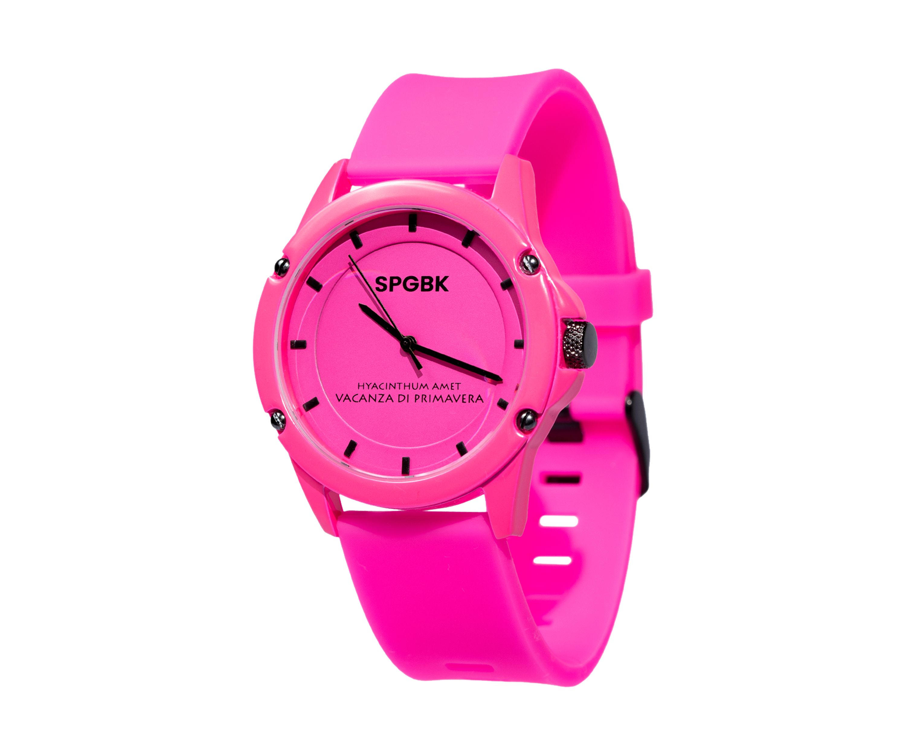 Unisex Forever Pink Watch