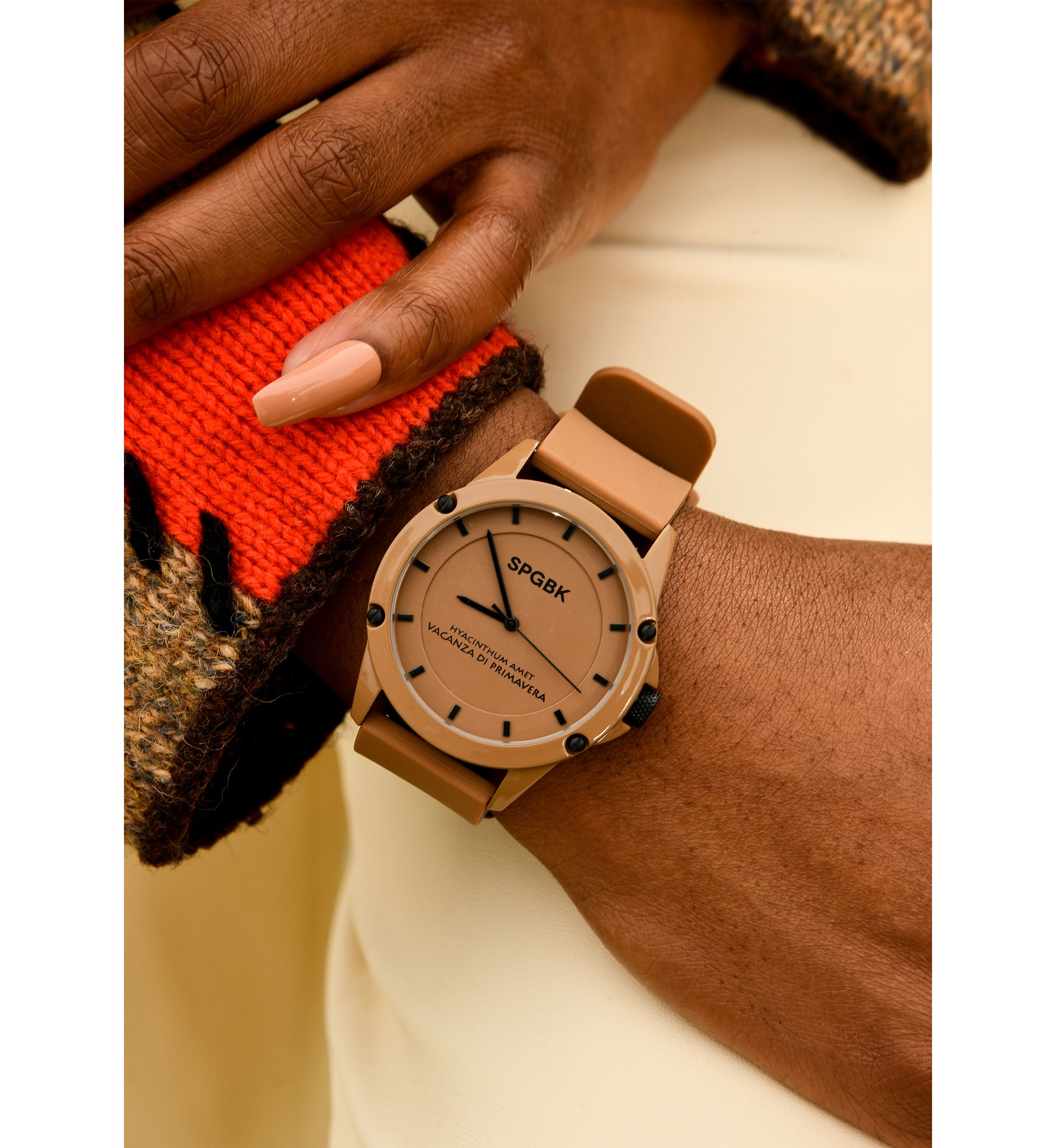 Unisex Sandhill Watch