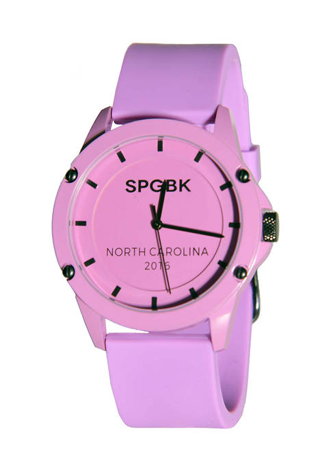 SPGBK Unisex Seabrook Lavender Watch