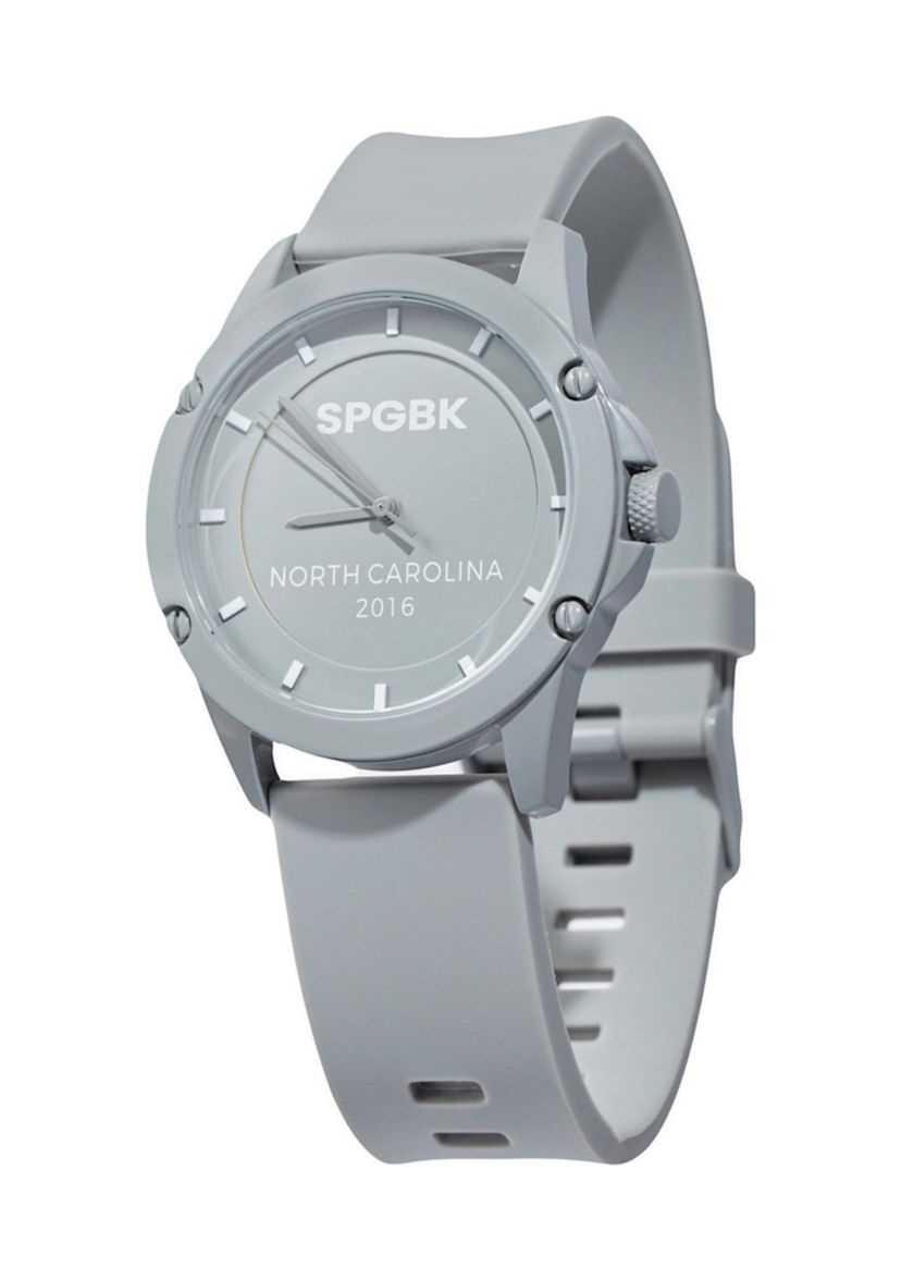 Grays Creek Gray and White Watch