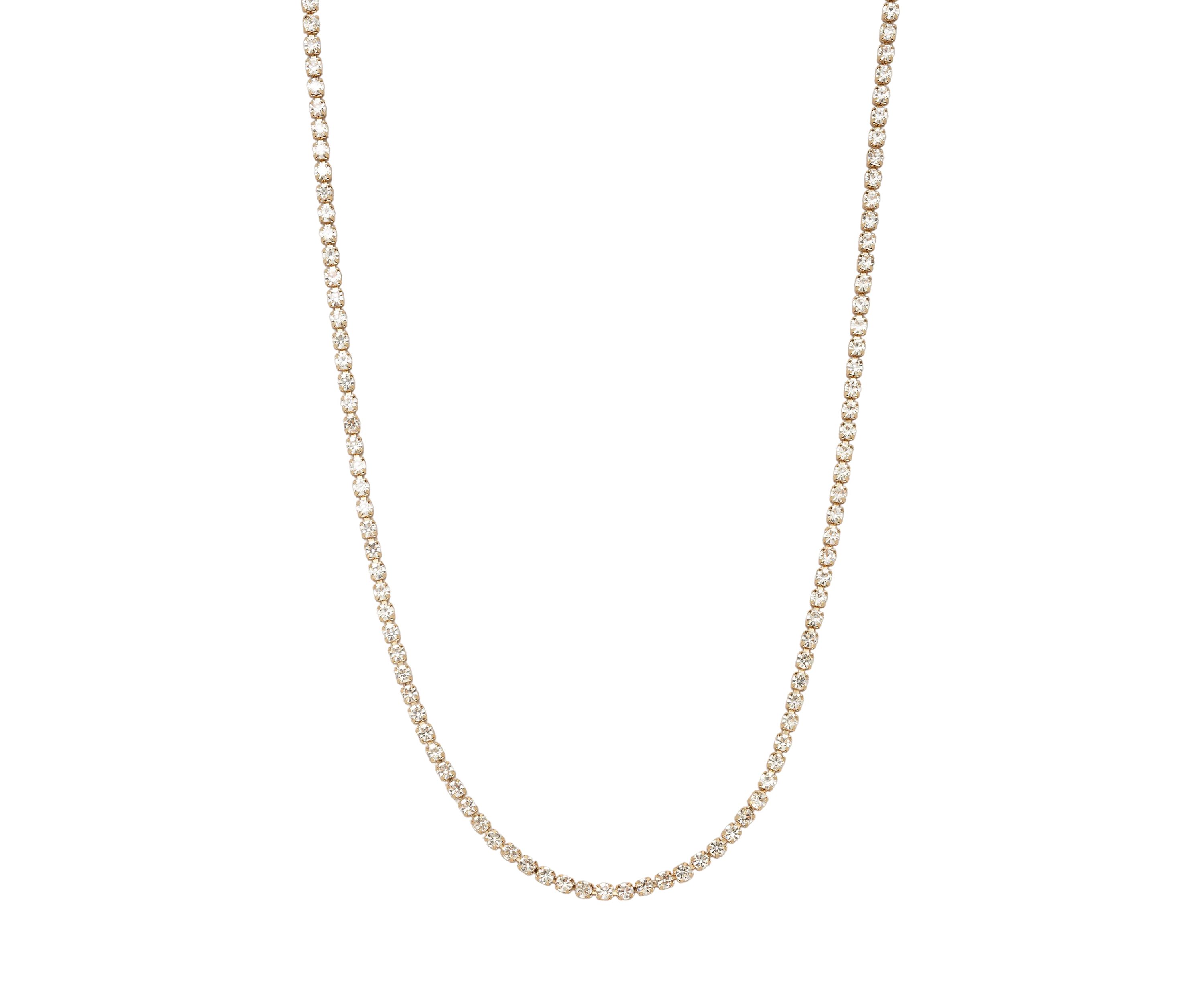Tennis Necklace