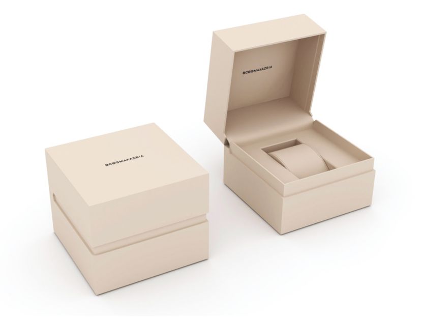 Ladies Three Hand Quartz Analog Watch