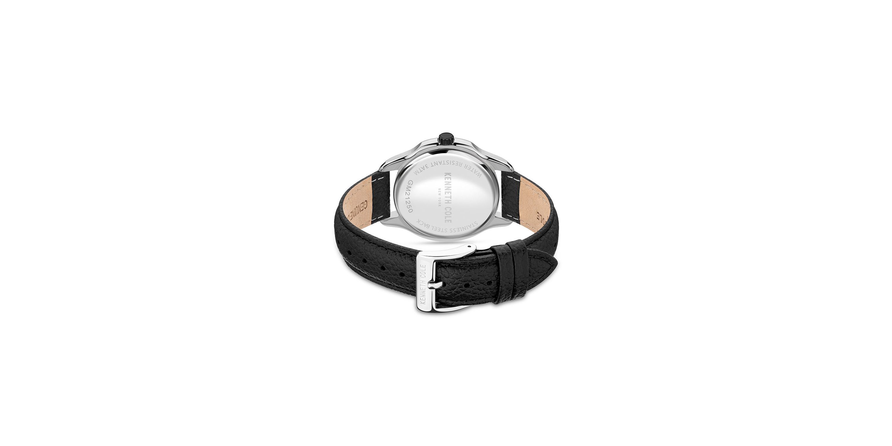 Mens Modern Classic Date Quartz Analog Watch