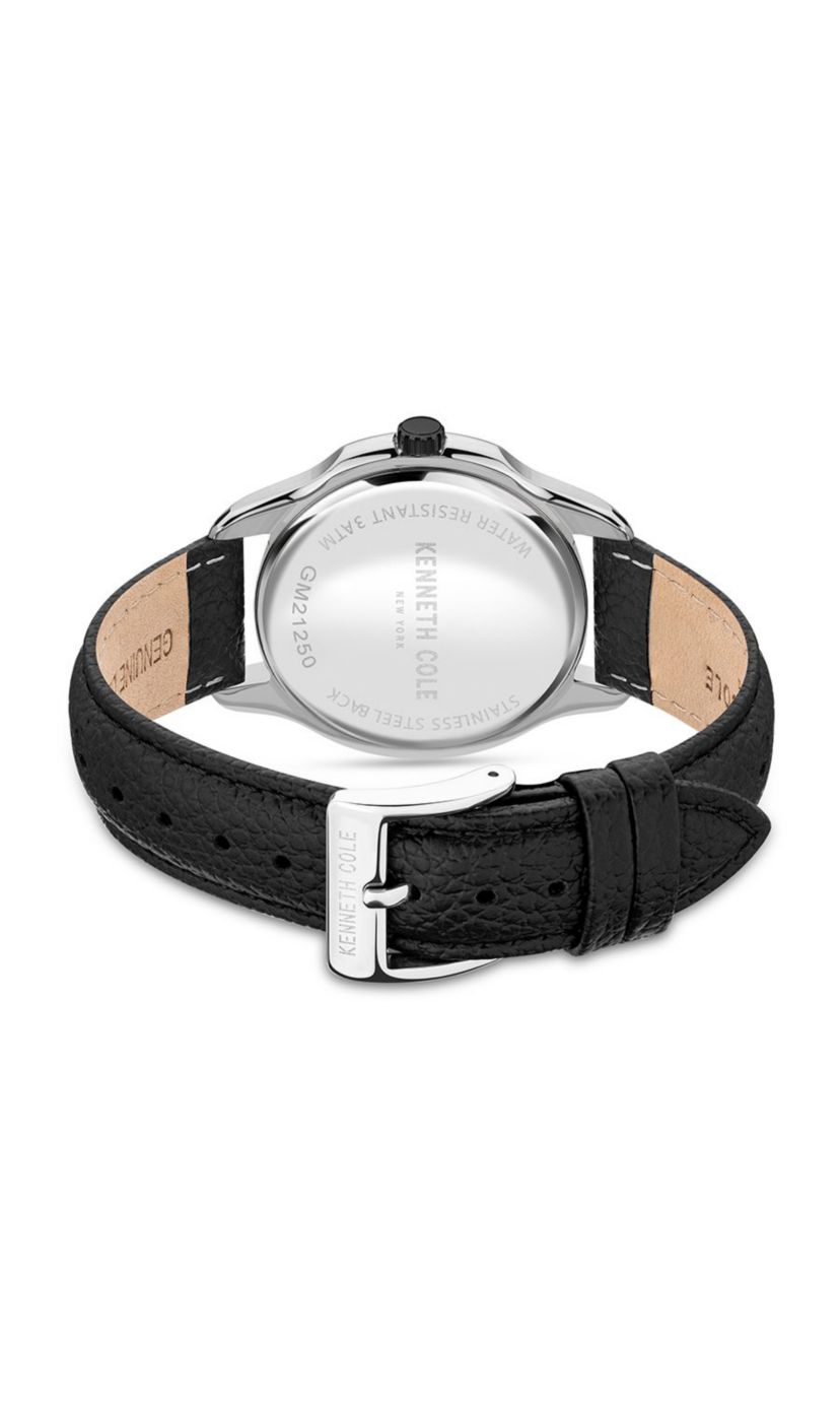 Mens Modern Classic Date Quartz Analog Watch