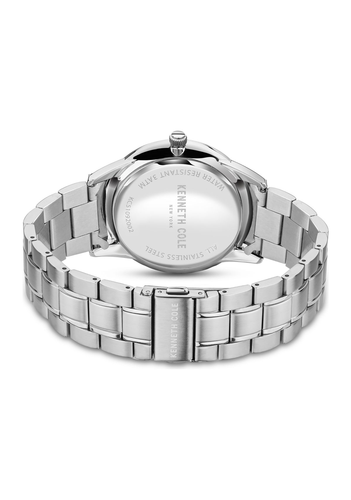 Mens Diamond Dial Watch