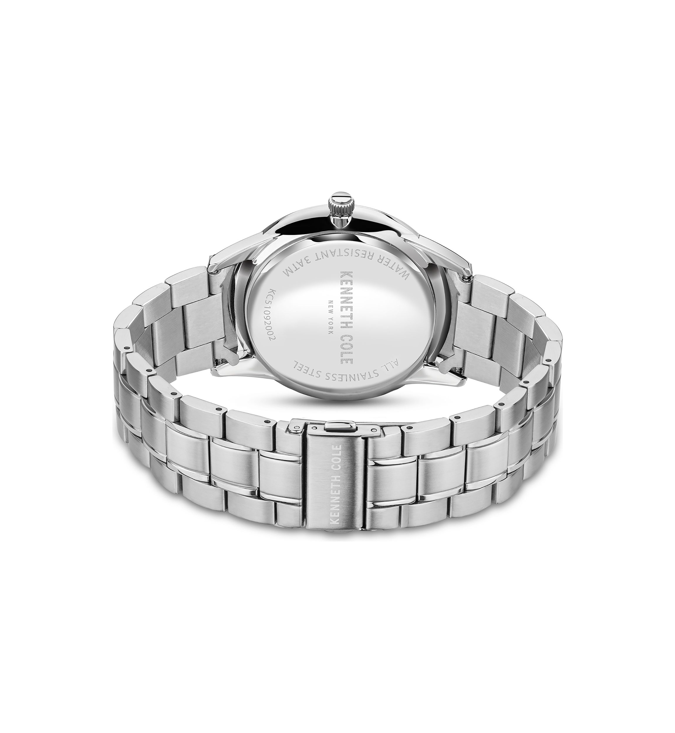 Mens Diamond Dial Watch