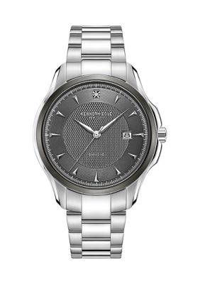 Kenneth Cole New York Men's Genuine Diamond Dial Watch