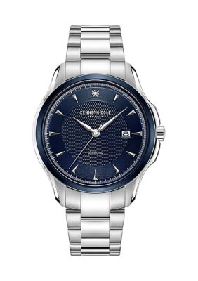 Kenneth Cole New York Men's Genuine Diamond Dial Watch