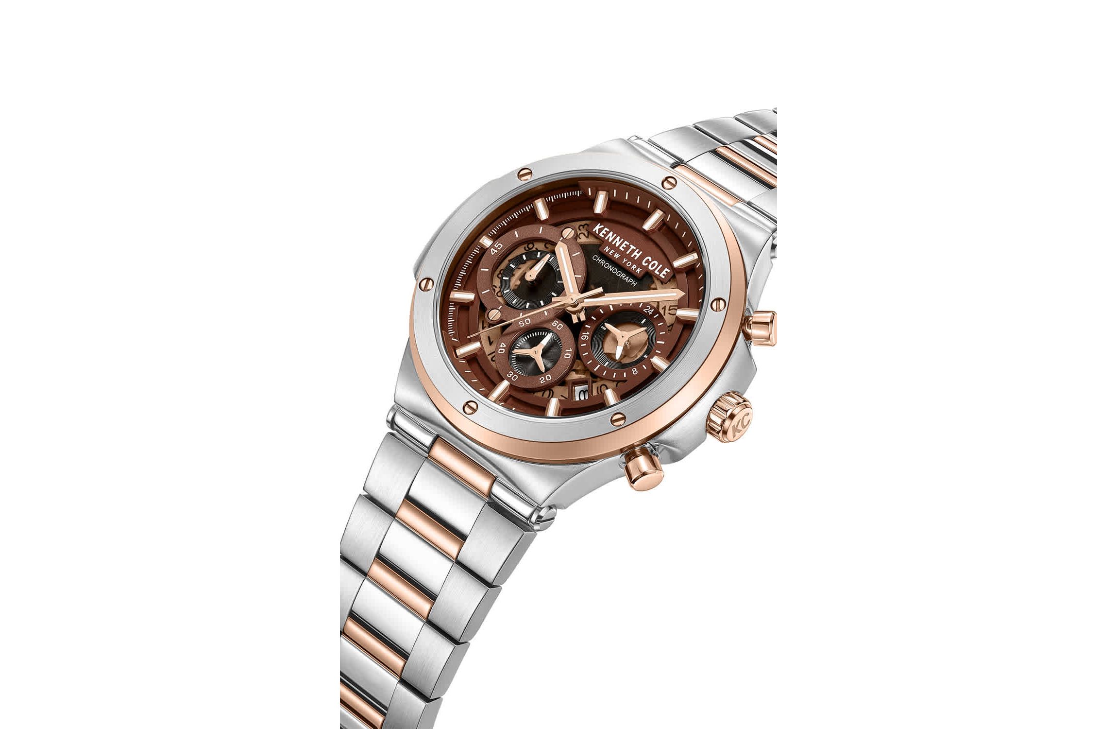 Mens Dress Sport Watch