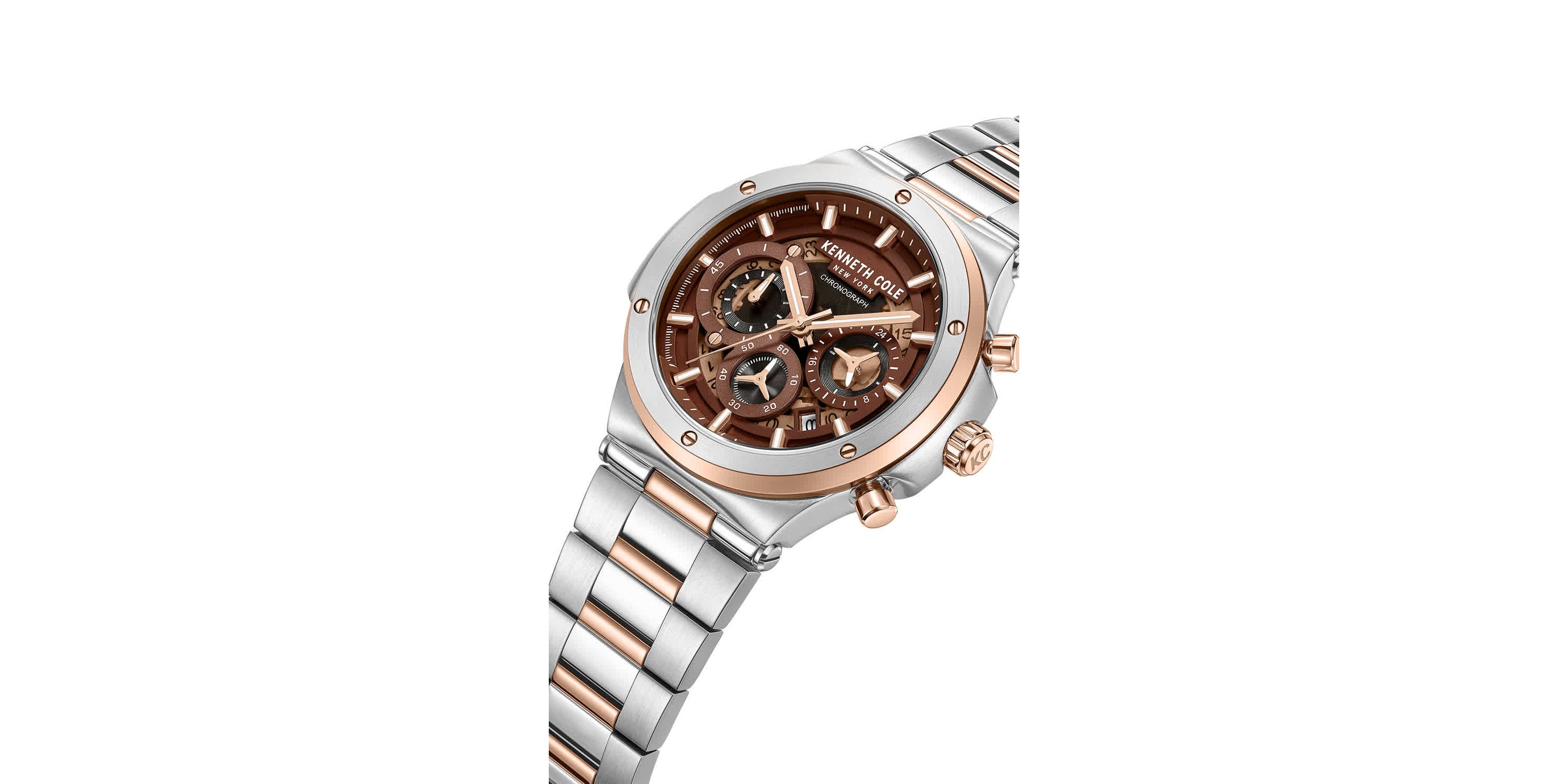 Mens Dress Sport Watch