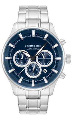 Kenneth Cole New York Men's Chronograph Watch