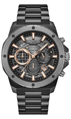 Kenneth Cole New York Men's Chronograph Watch