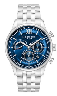 Kenneth Cole New York Men's Modern Dress Sport Chronograph Watch