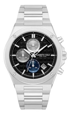 Kenneth Cole New York Men's Modern Dress Sport Chronograph Watch