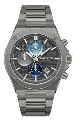 Kenneth Cole New York Men's Modern Dress Sport Chronograph Watch