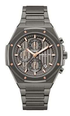 Kenneth Cole New York Men's Modern Dress Sport Chronograph Watch