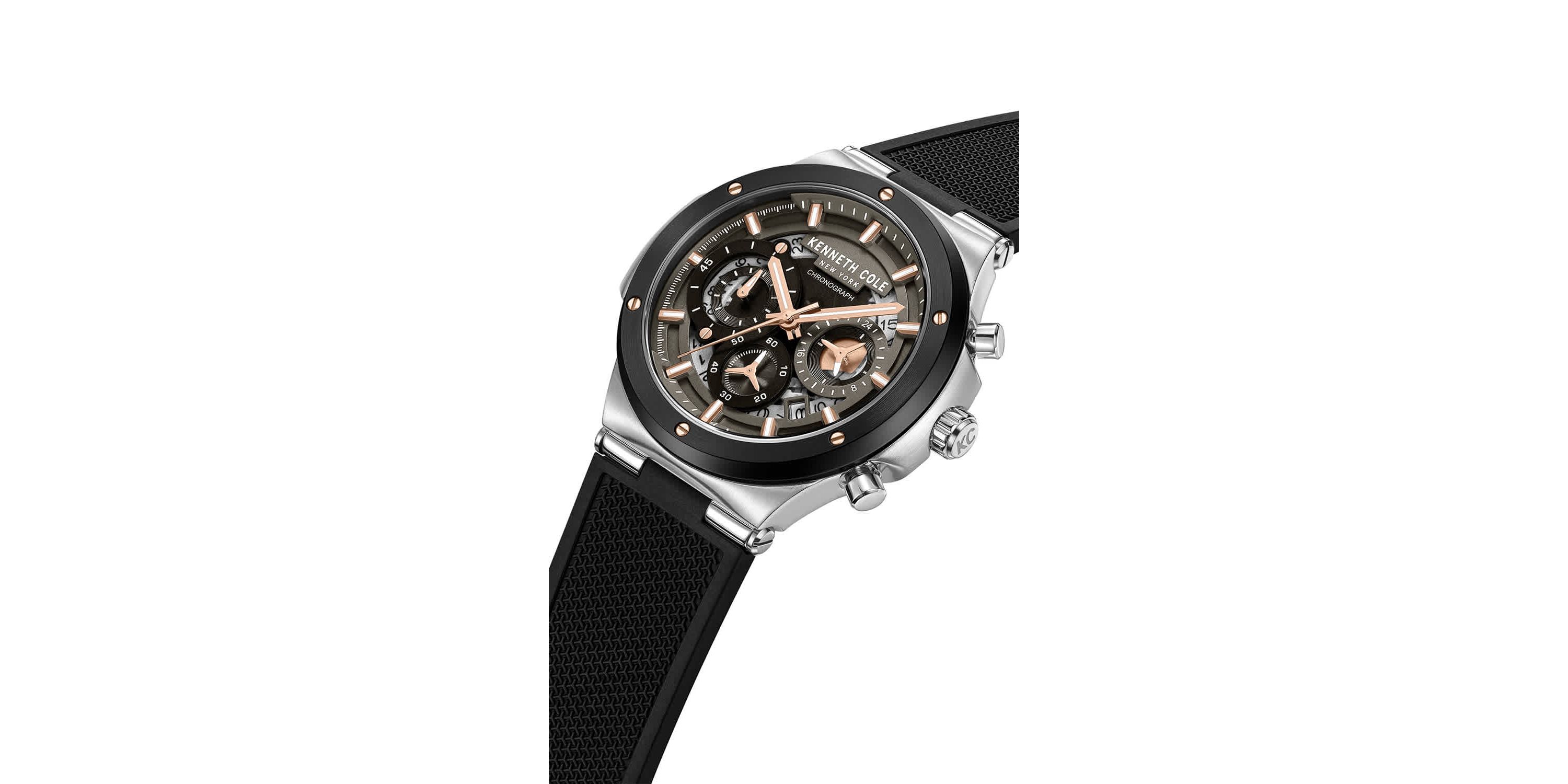 Mens Dress Sport Watch