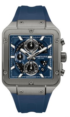 Kenneth Cole New York Men's Chronograph Watch