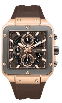 Kenneth Cole New York Men's Chronograph Watch
