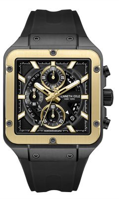 Kenneth Cole New York Men's Chronograph Watch