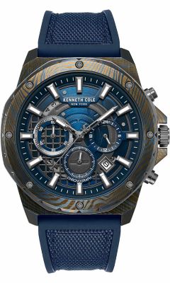 Kenneth Cole New York Men's Chronograph Watch