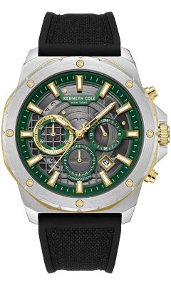 Kenneth Cole New York Men's Chronograph Watch