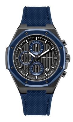 Kenneth Cole New York Men's Modern Dress Sport Chronograph Watch