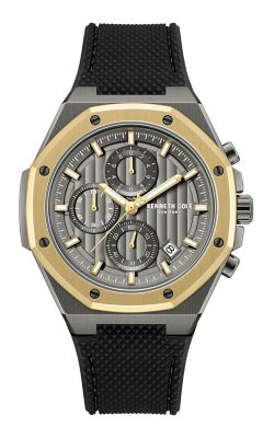 Kenneth Cole New York Men's Modern Dress Sport Chronograph Watch