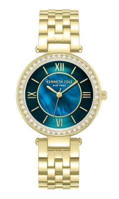 YES Kenneth Cole New York Women' Modern Classic Watch -  5800848KCWLG0062202