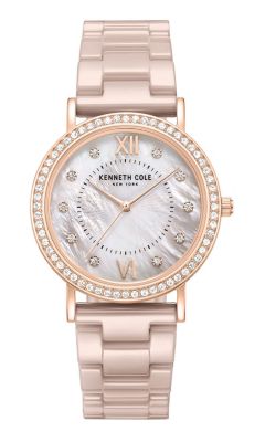 YES Kenneth Cole New York Women' Modern Classic Watch -  5800848KCWLG0062803