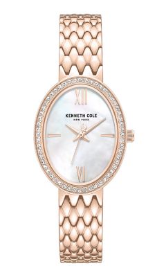 Kenneth Cole New York Ladies' 3 Hands Watch
