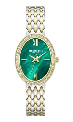 Kenneth Cole New York Ladies' 3 Hands Watch