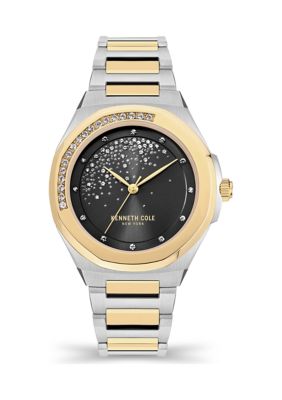 Kenneth Cole New York Ladies Classic Quartz Analog Watch -  0887038023016