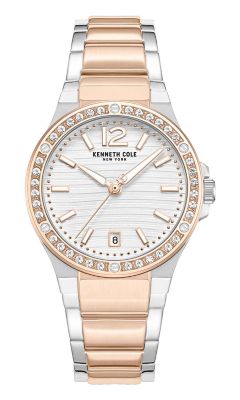 Kenneth Cole New York Ladies' Classic Watch