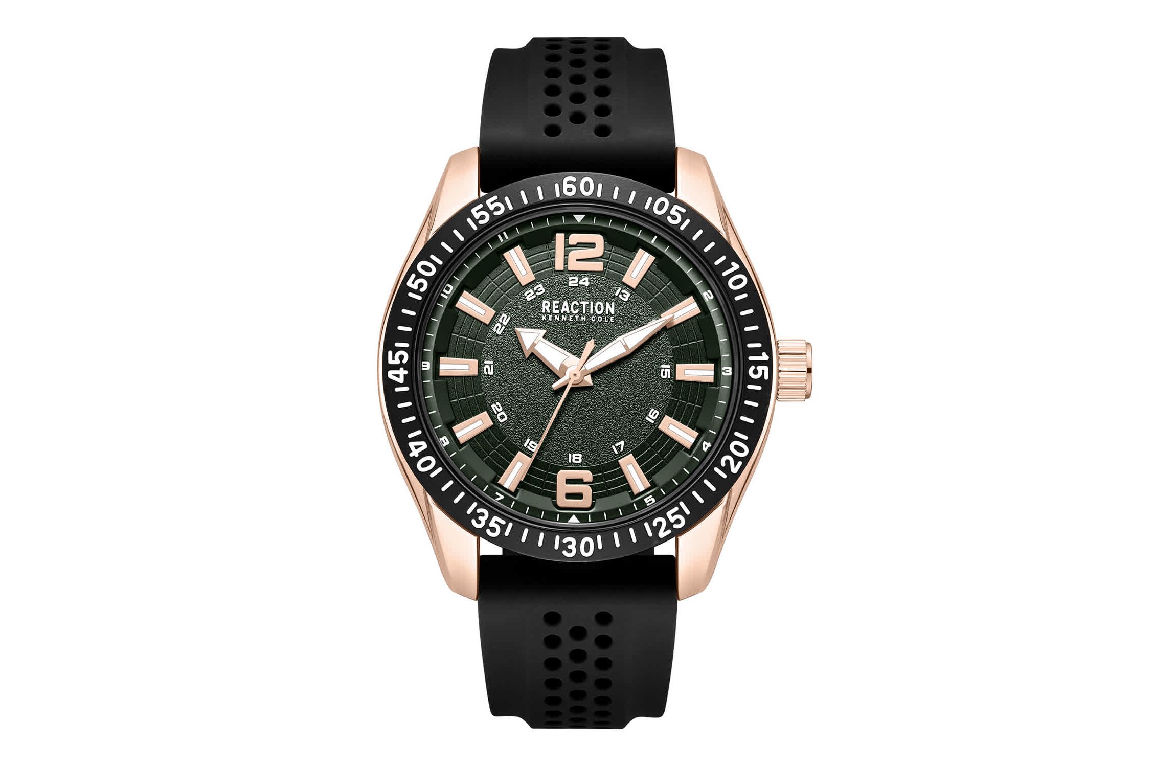 Mens Three Hand Classic Sport Watch