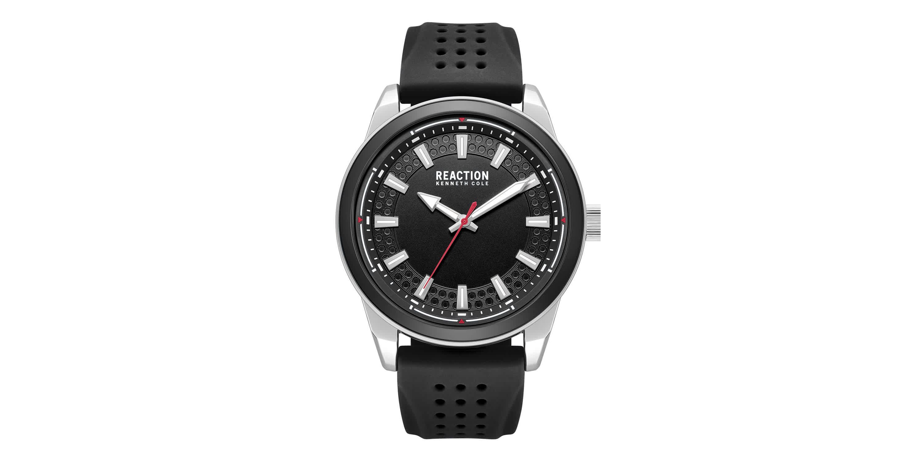 Mens Quartz Analog Watch
