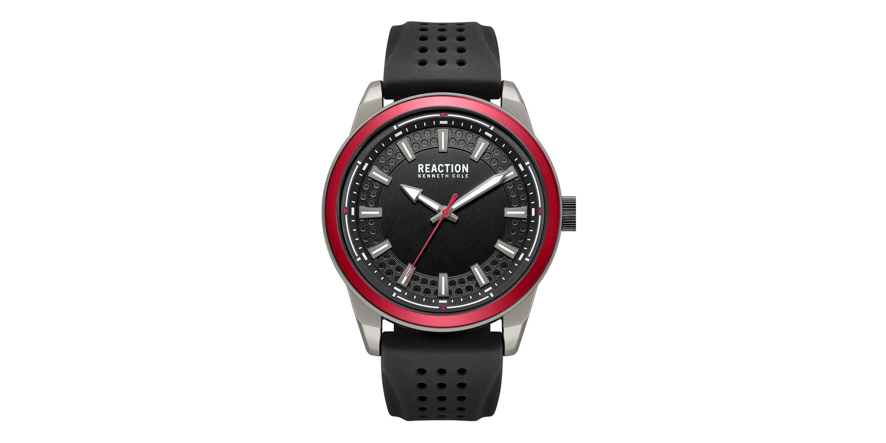 Mens Quartz Analog Watch