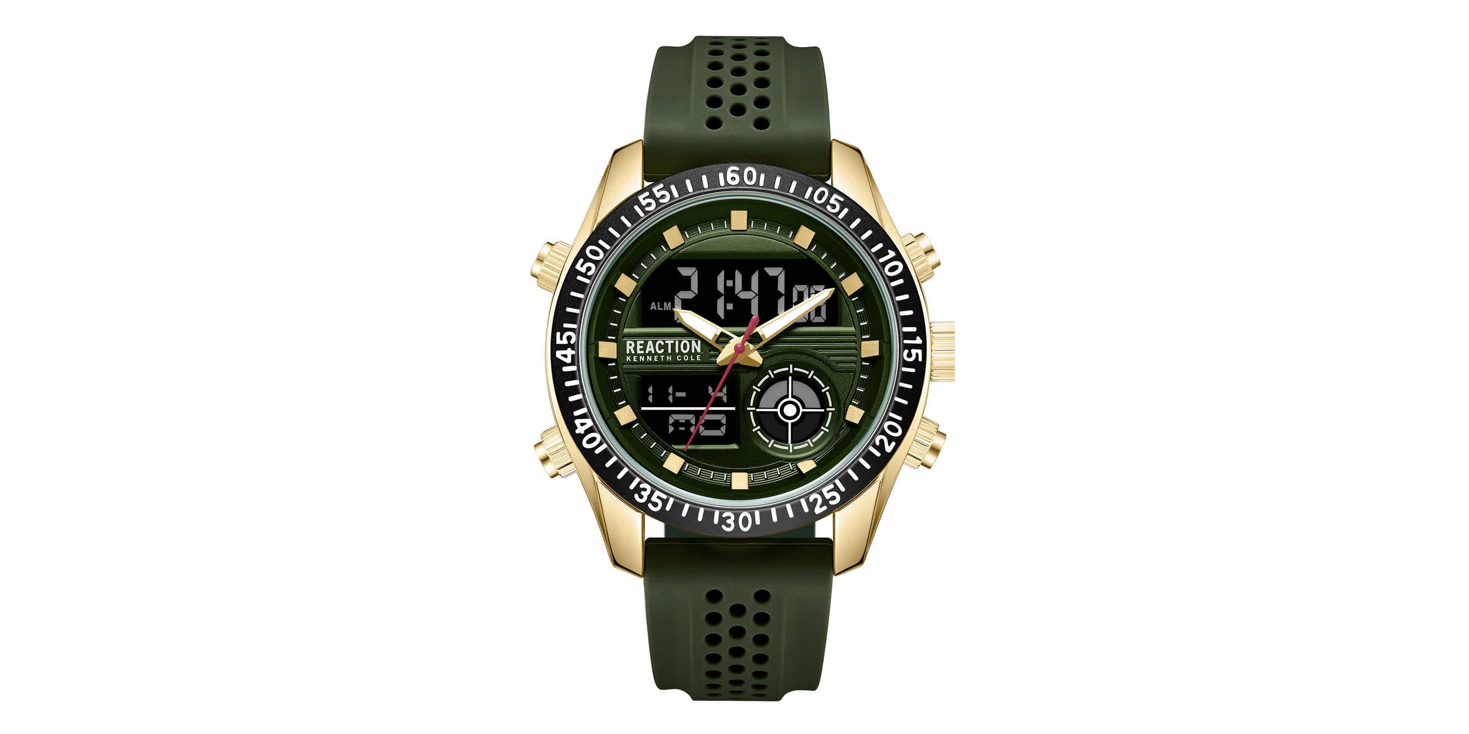 Ana-Digi Watch
