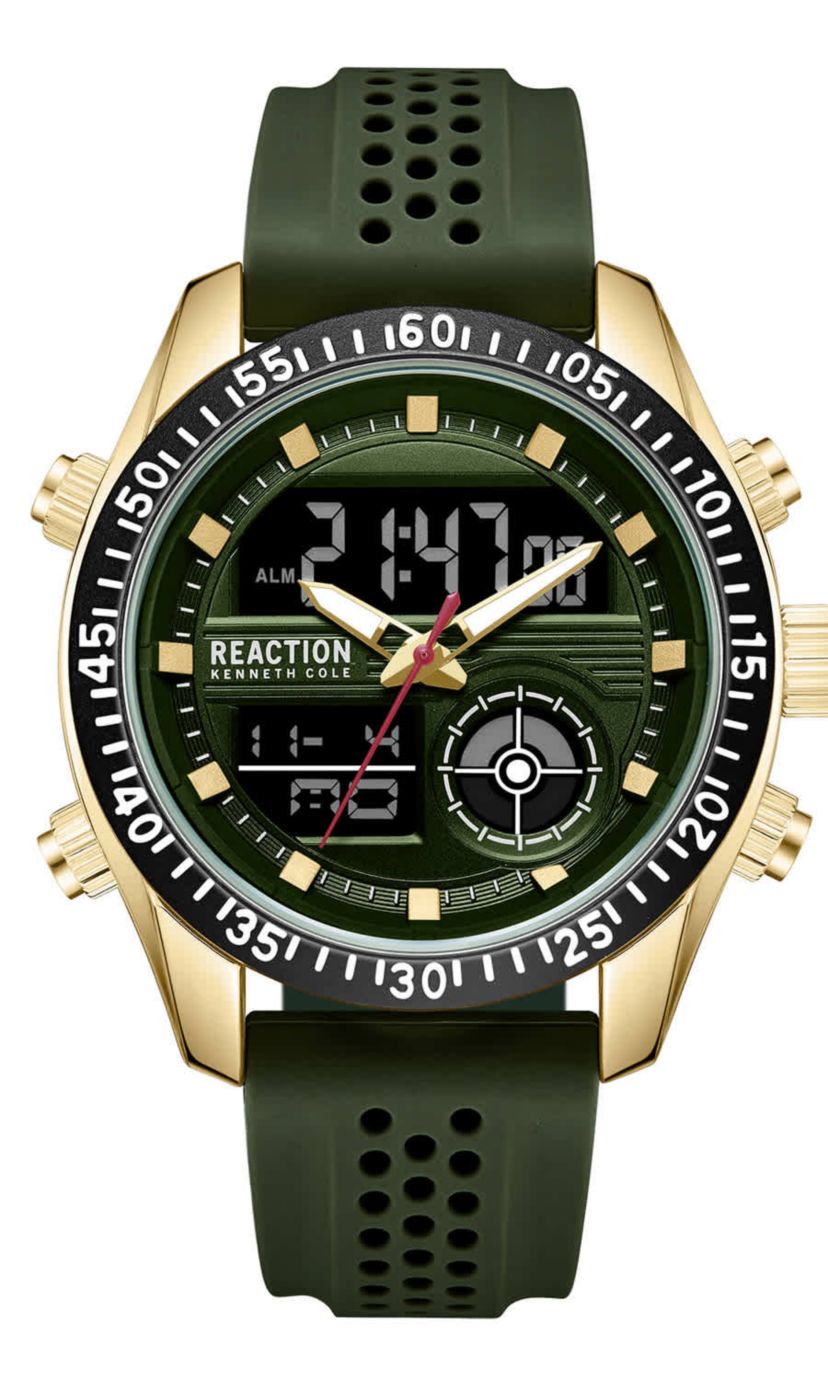 Ana-Digi Watch